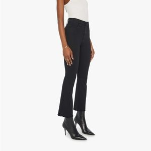 Mother denim hustler jeans